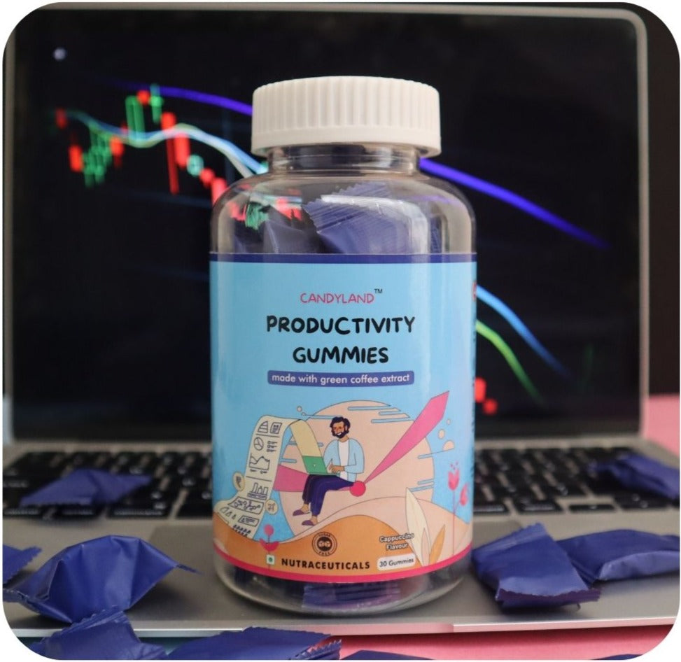 Productivity Gummies - Where it all started!