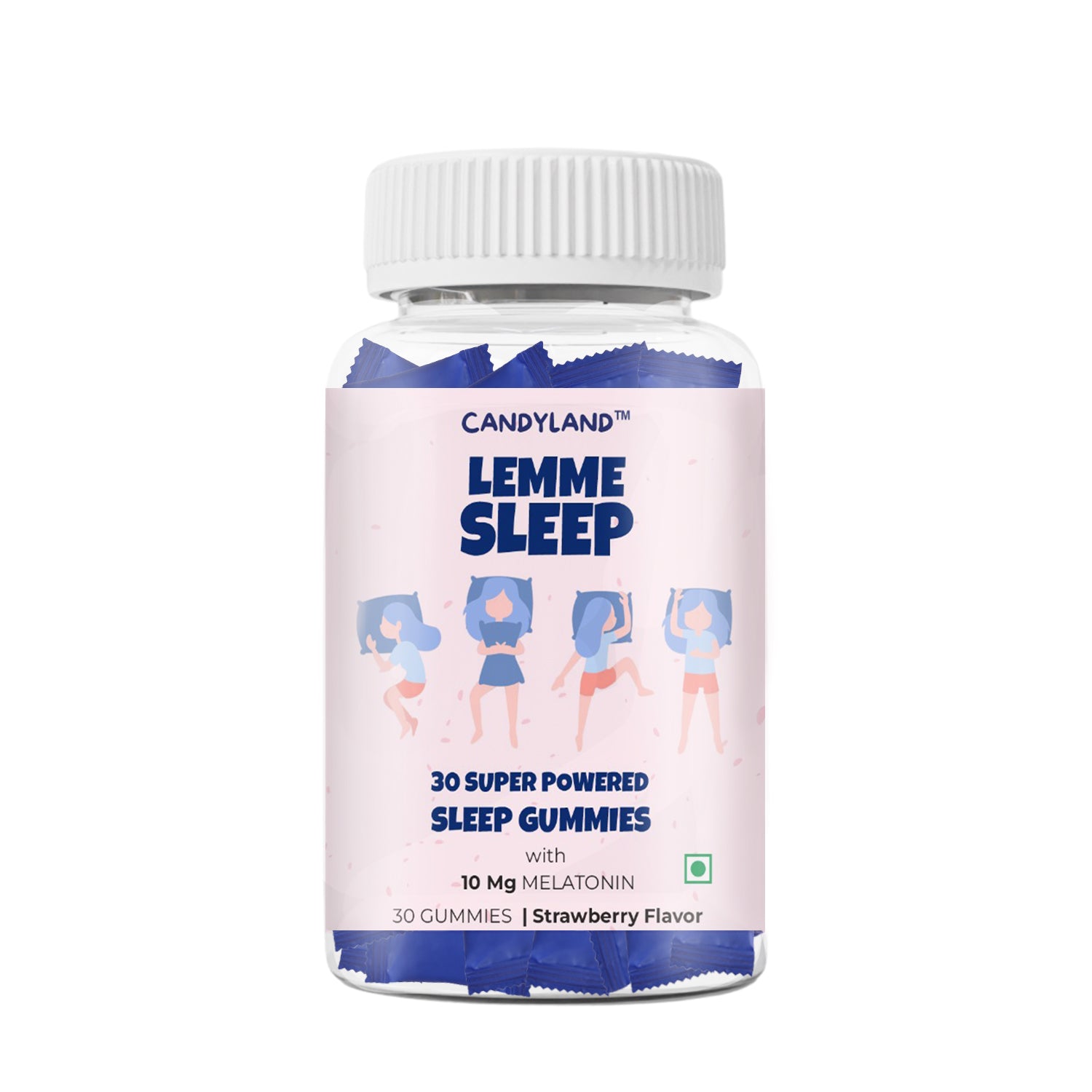 Melatonin Sleep Gummies